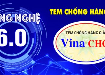tem 6.0, tem chống hàng giả