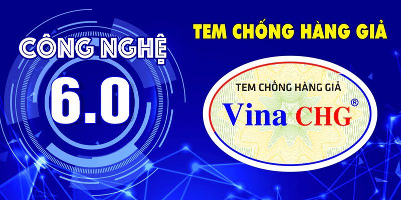 tem 6.0, tem chống hàng giả