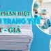 Cách phân biệt khẩu trang y tế thật giả bạn cần biết