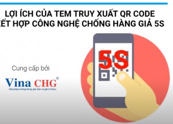 tem truy xuất, tem qr code,