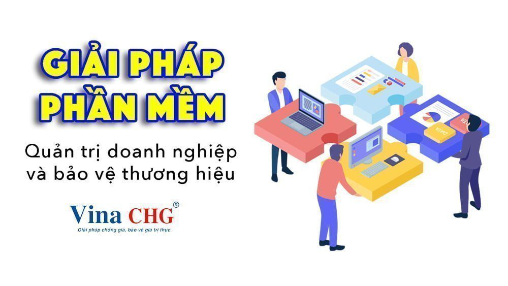 phần mềm chống hàng giả