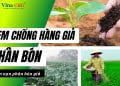tem chống hàng giả phân bón