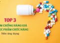 tem chống hàng giả tpcn, tem chống giả thực phẩm chức năng