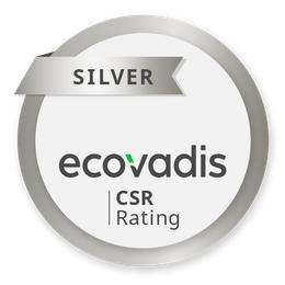 Vina CHG được Tổ chức Ecovadis cấp chứng chỉ CSR.