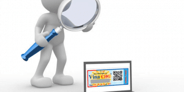 Hướng dẫn xác thực tem chống hàng giả chi tiết, chính xác nhất