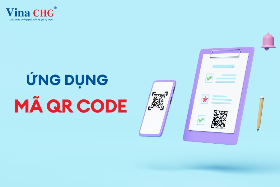 ứng dụng qr code