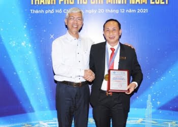Tem chống hàng giả SMS QR Code 4.0: Sản phẩm dịch vụ tiêu biểu TP.HCM 2021
