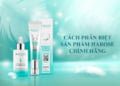 Tem chống hàng giả mỹ phẩm Harose