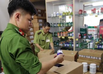 Lợi ích tem chống hàng giả đối với cơ quan quản lý thị trường và người tiêu dùng