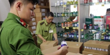 Lợi ích tem chống hàng giả đối với cơ quan quản lý thị trường và người tiêu dùng