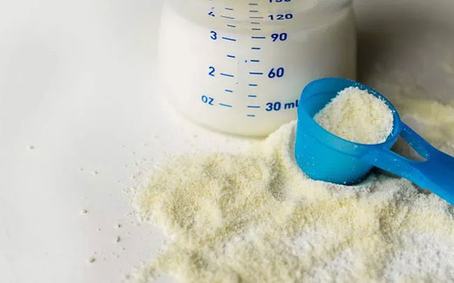 Sữa bột cần truy xuất nguồn gốc không?