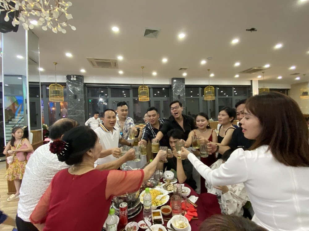 Vina CHG tổ chức lễ kỷ niệm 15 năm thành lập công ty và tiệc Gala Dinner