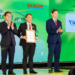 Vina CHG nhận giải thưởng Doanh nghiệp xanh 2023