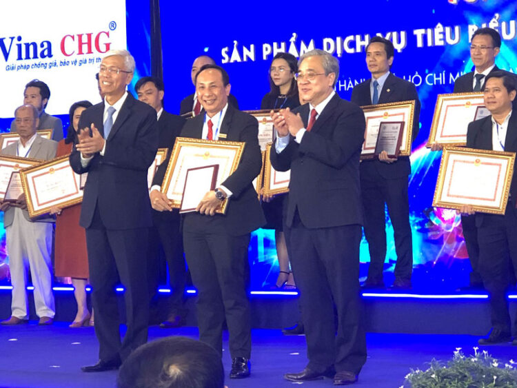 tem chống giả sms qr code sản phẩm tiêu biểu tphcm 2023