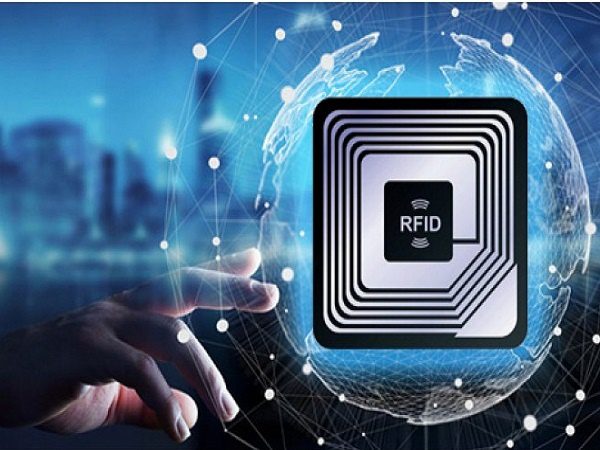mã vạch RFID