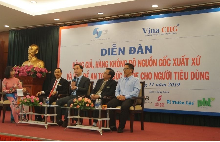 Diễn đàn Vina CHG tổ chức