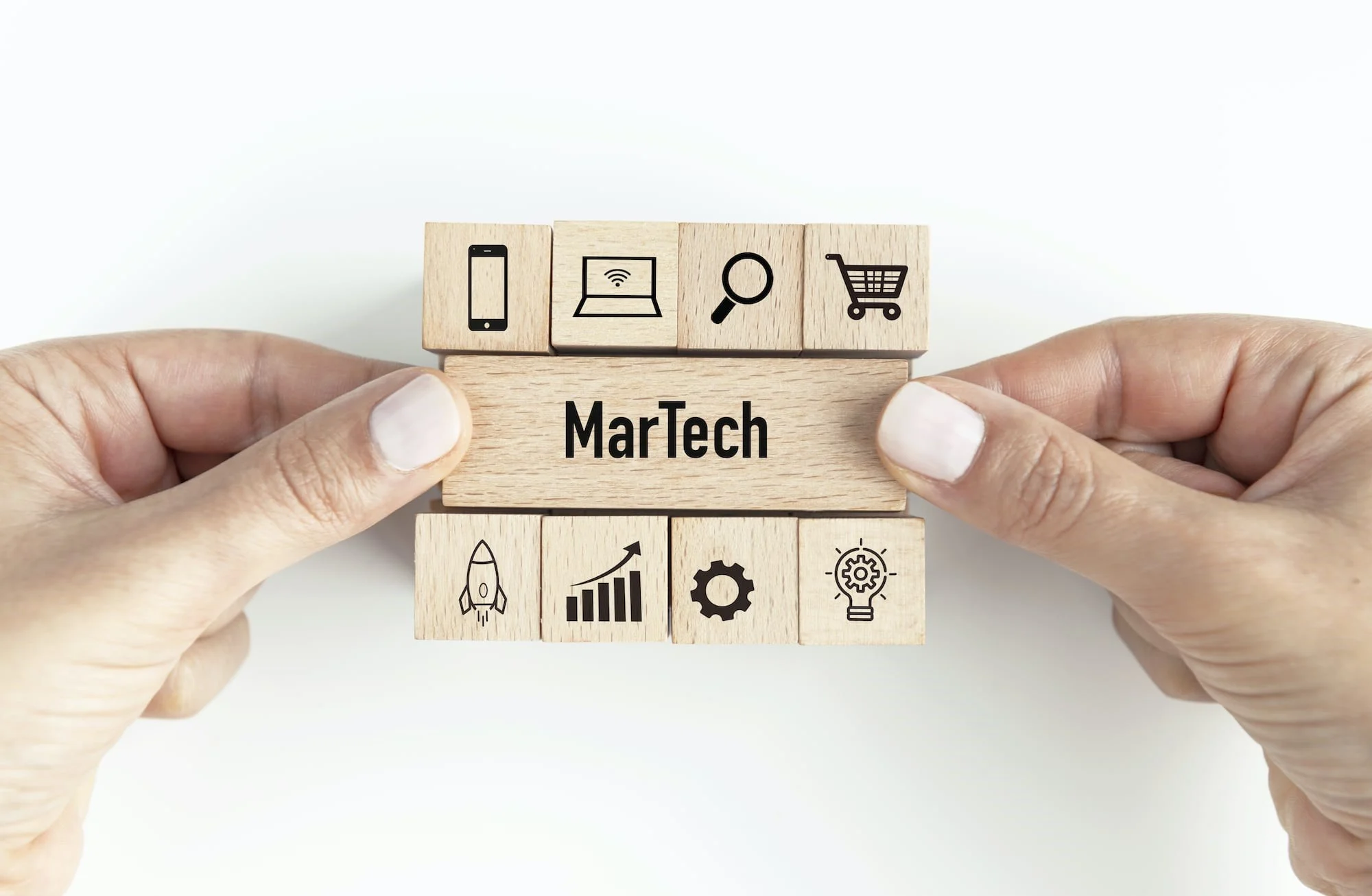 Martech, công nghệ tiếp thị, adtech, martech là gì