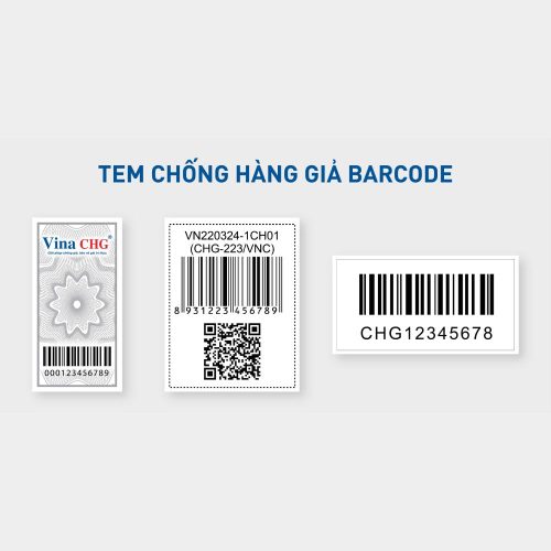 Tem Barcode – mã vạch