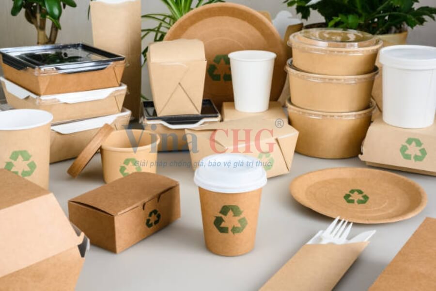 Các sản phẩm làm từ giấy carton