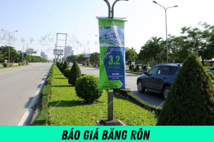 Báo giá băng rôn