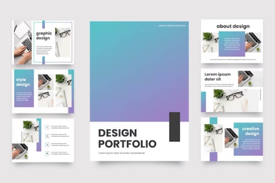 Canva Portfolio