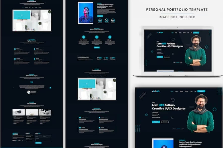 Portfolio Web