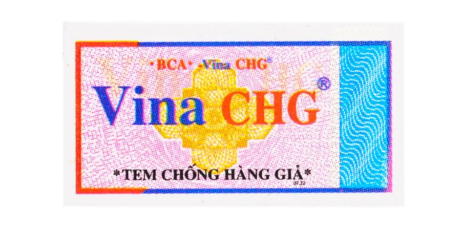 tem chống hàng giả công nghệ nước