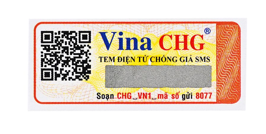 tem chống hàng giả đa công nghệ