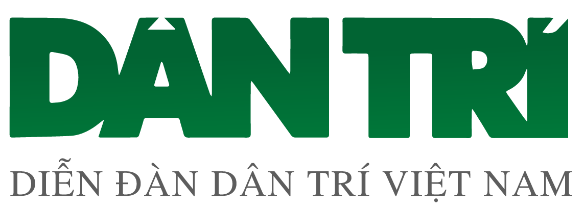 Logo báo Dân Trí