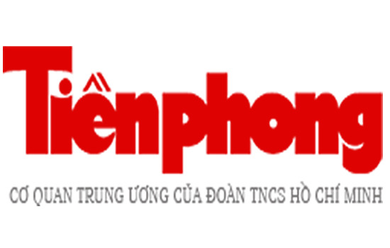 Logo báo tiền phong