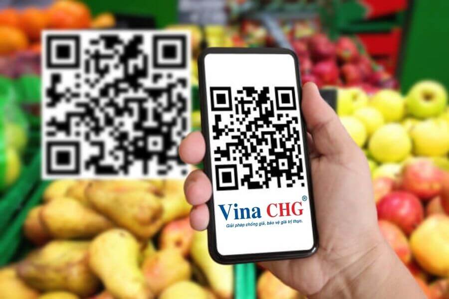 Truy xuất nguồn gốc thực phẩm bằng QR Code