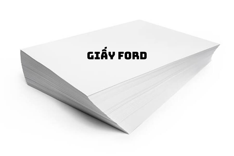 giấy ford