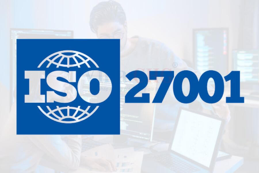 Chứng chỉ iso 27001