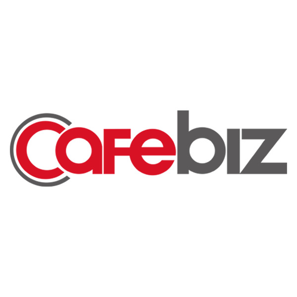 Logo báo CafeBiz