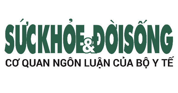 Logo báo sức khỏe đời sống