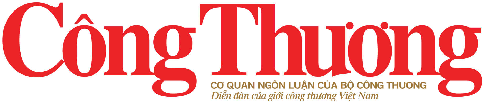 Logo báo công thương