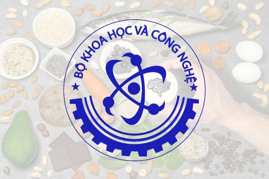 Logo bộ khoa học công nghệ