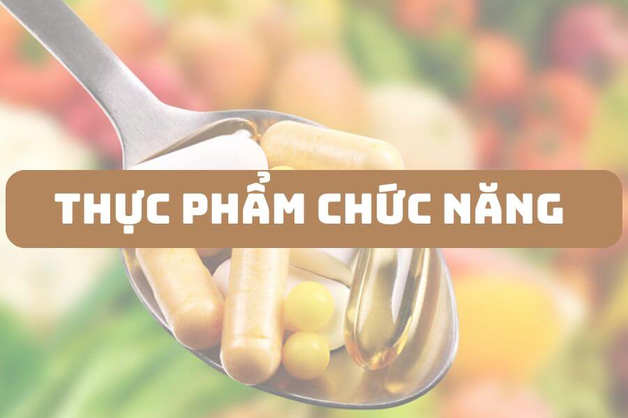 Thực phẩm chức năng giả