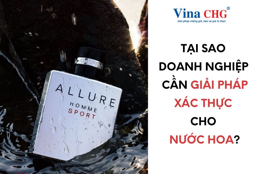 cần xác thực Nước Hoa 