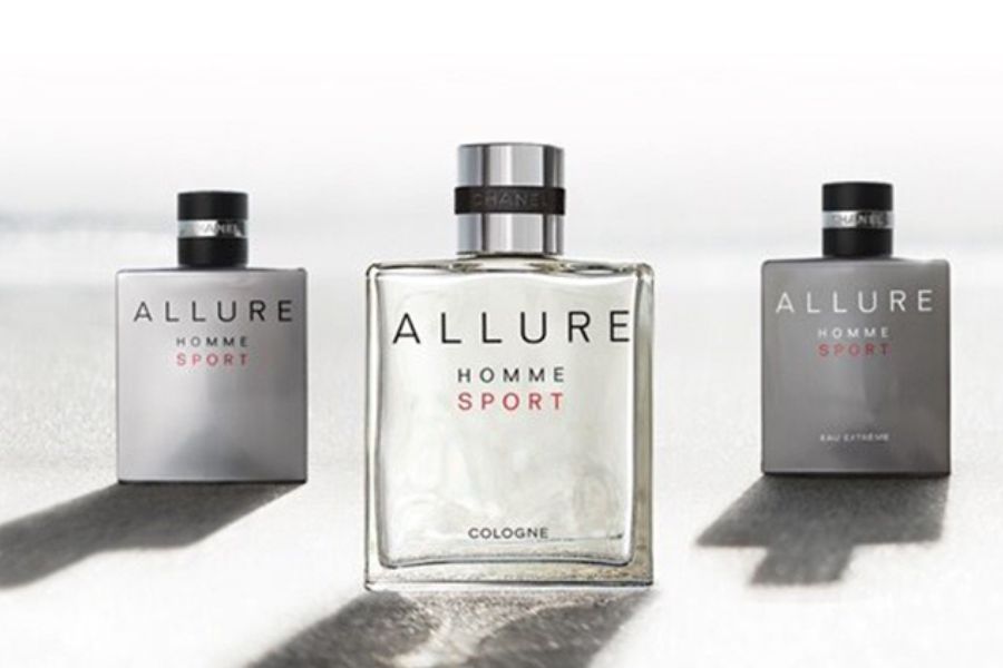 Nước Hoa Chanel Allure Homme Sport 