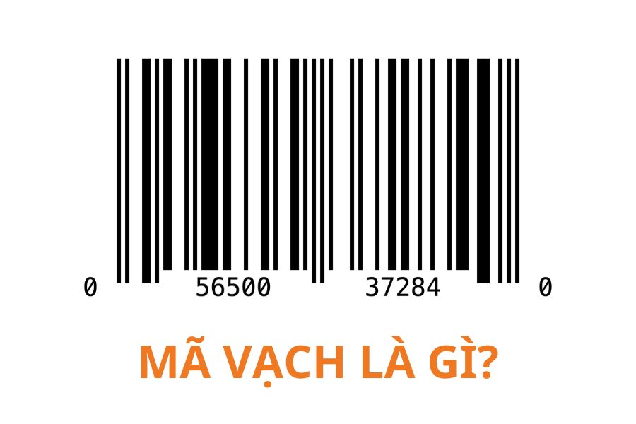 Mã vạch là gì