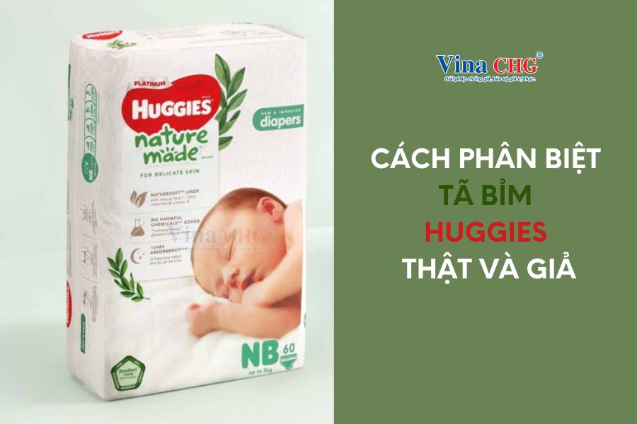 tả bỉm huggies