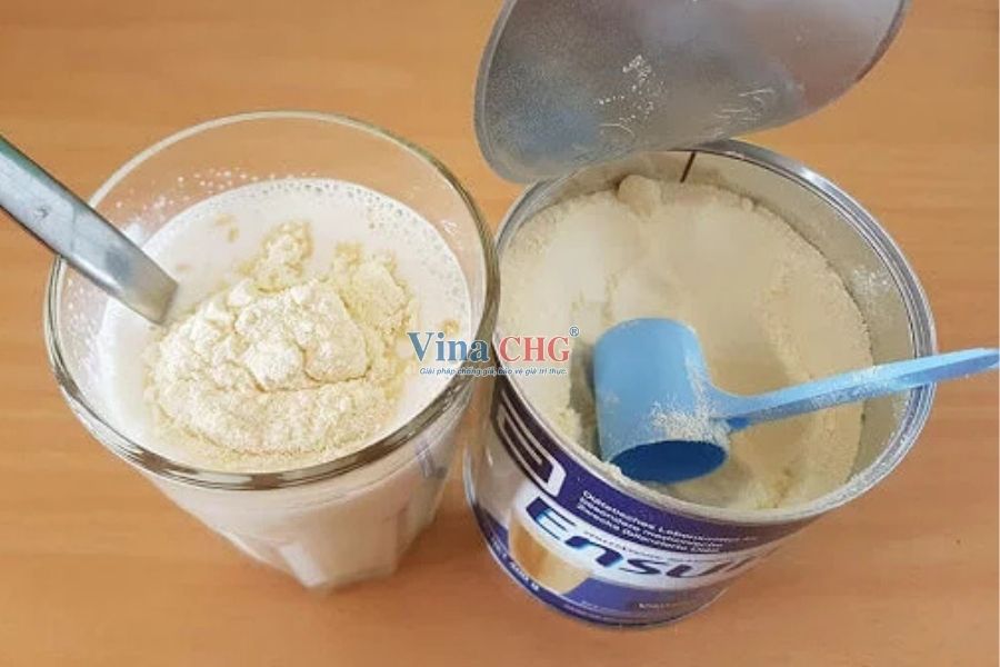 sữa bột ensure
