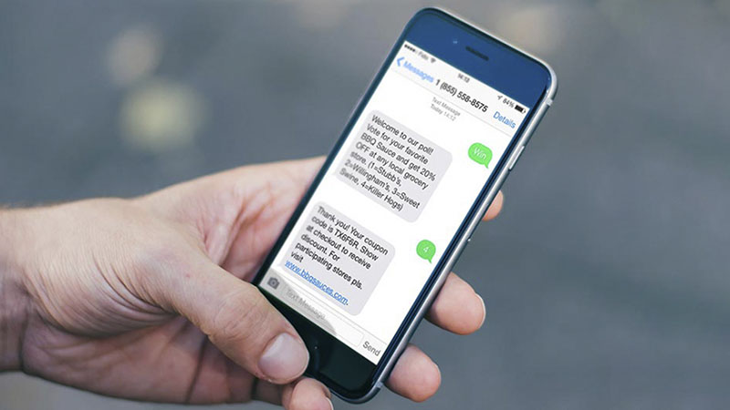 SMS