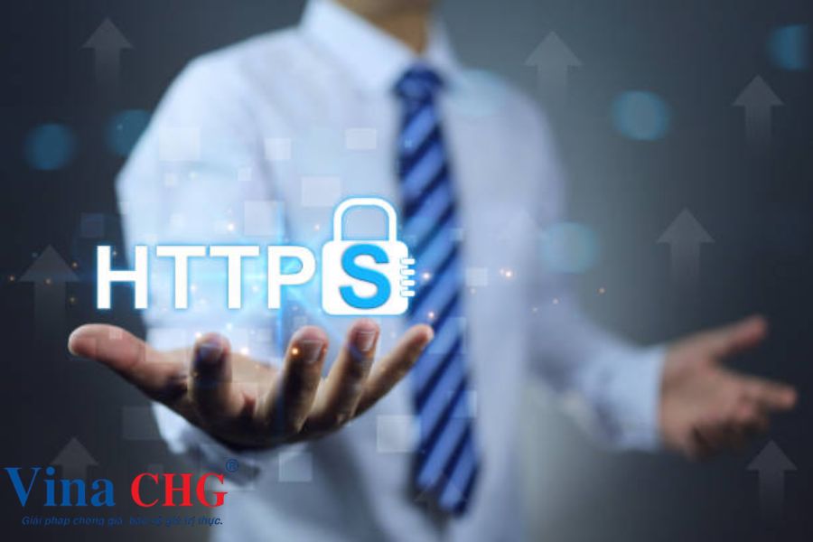 Chứng chỉ SSL