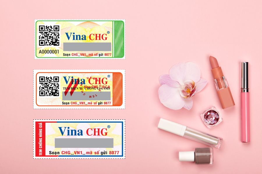 tem chống hàng giả