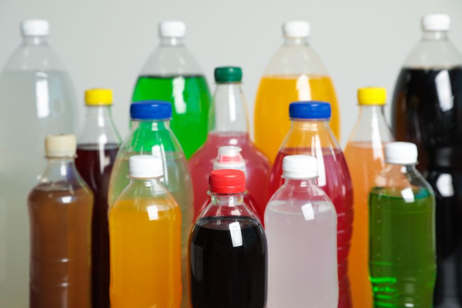 nước ngoj thực phẩm đóng chai
