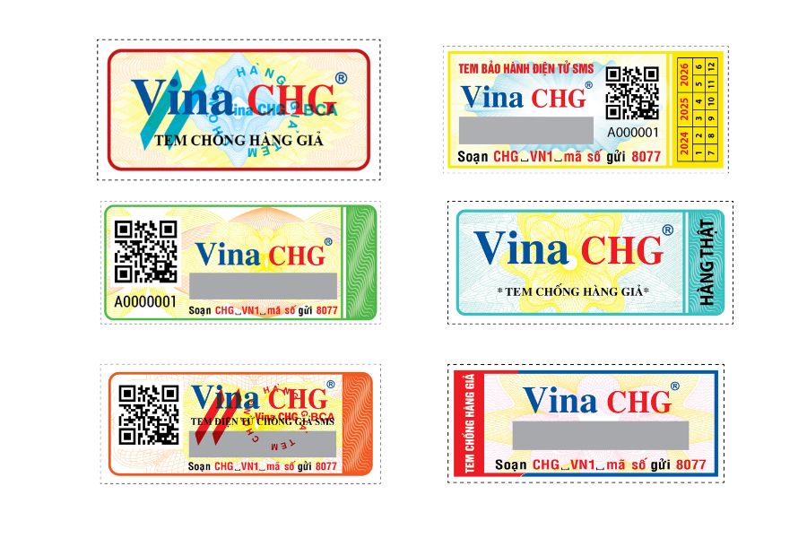 tem chống hàng giả
