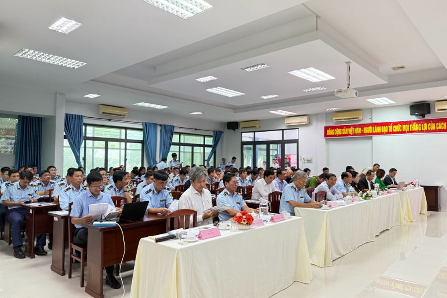 Hình ảnh buổi hội thảo