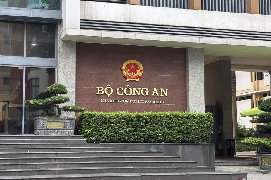 Bộ công an